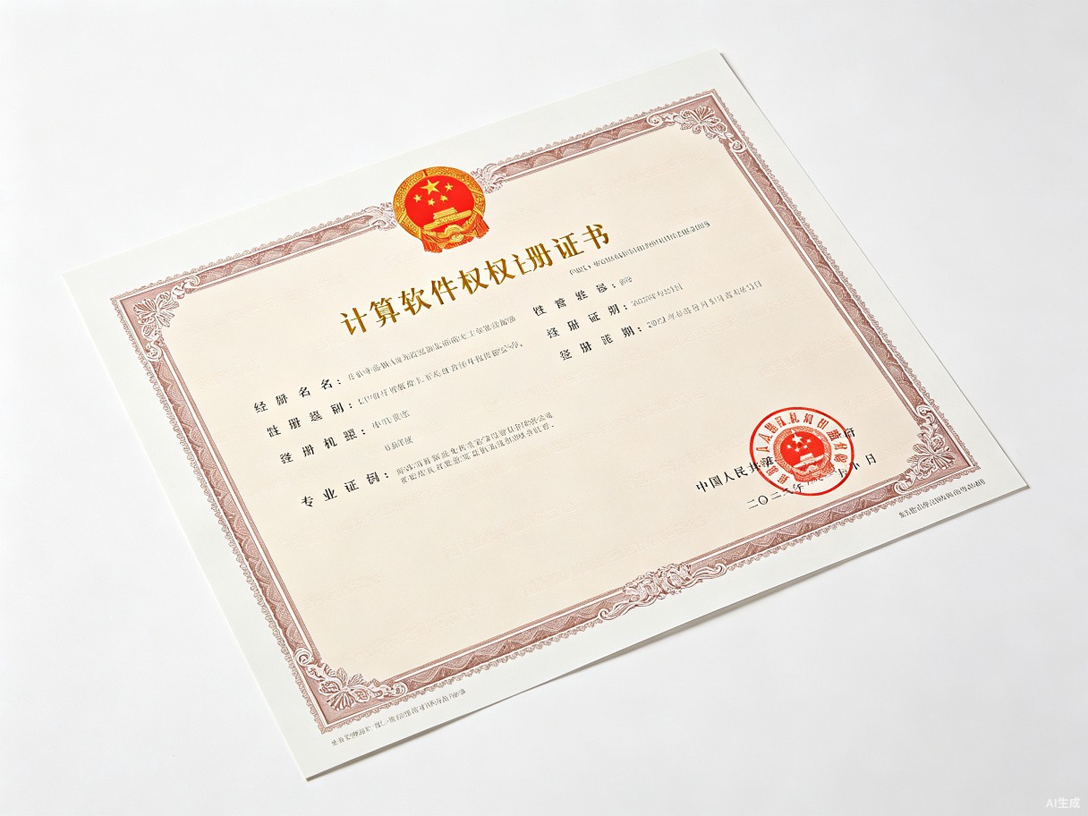 软件著作权