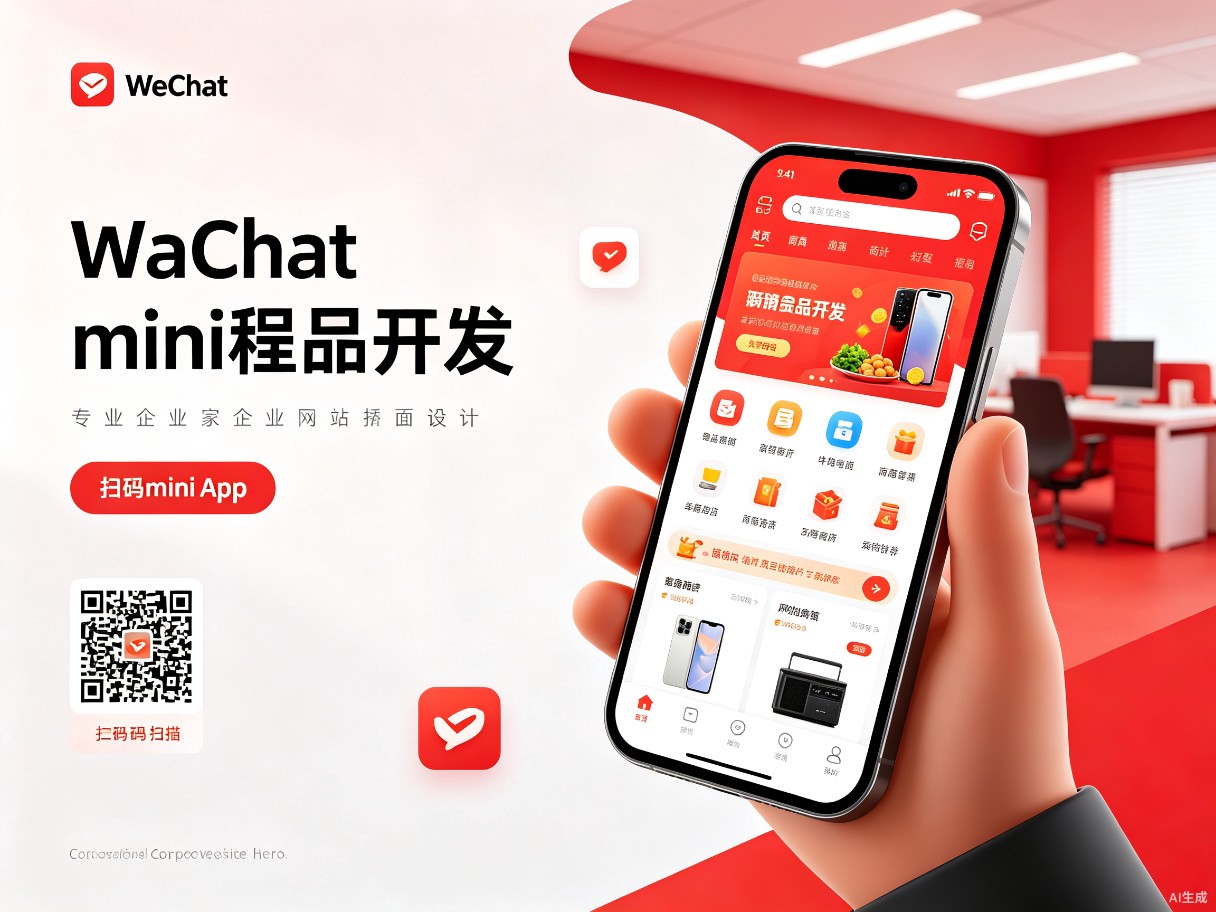 小程序开发