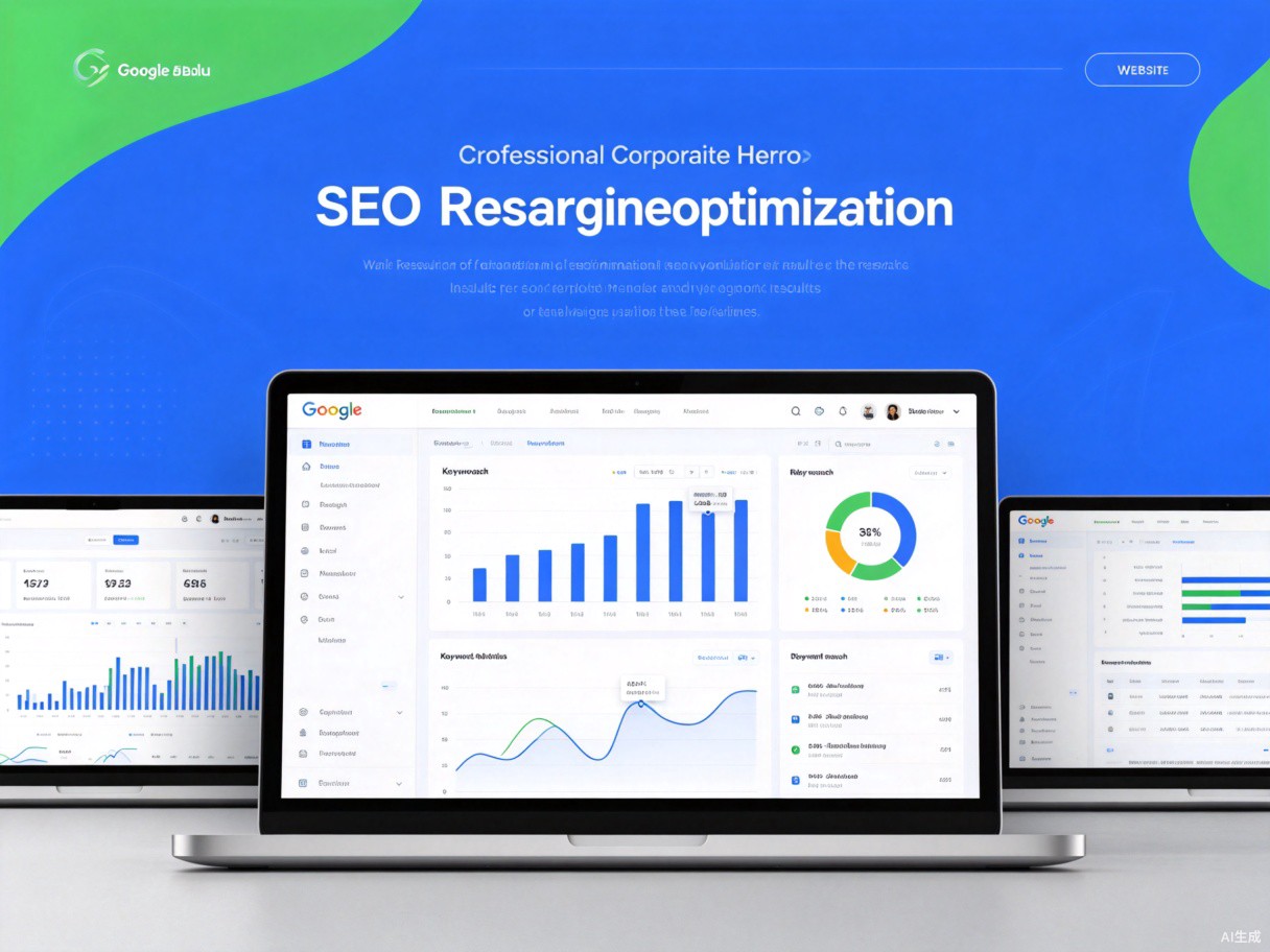 SEO网站优化