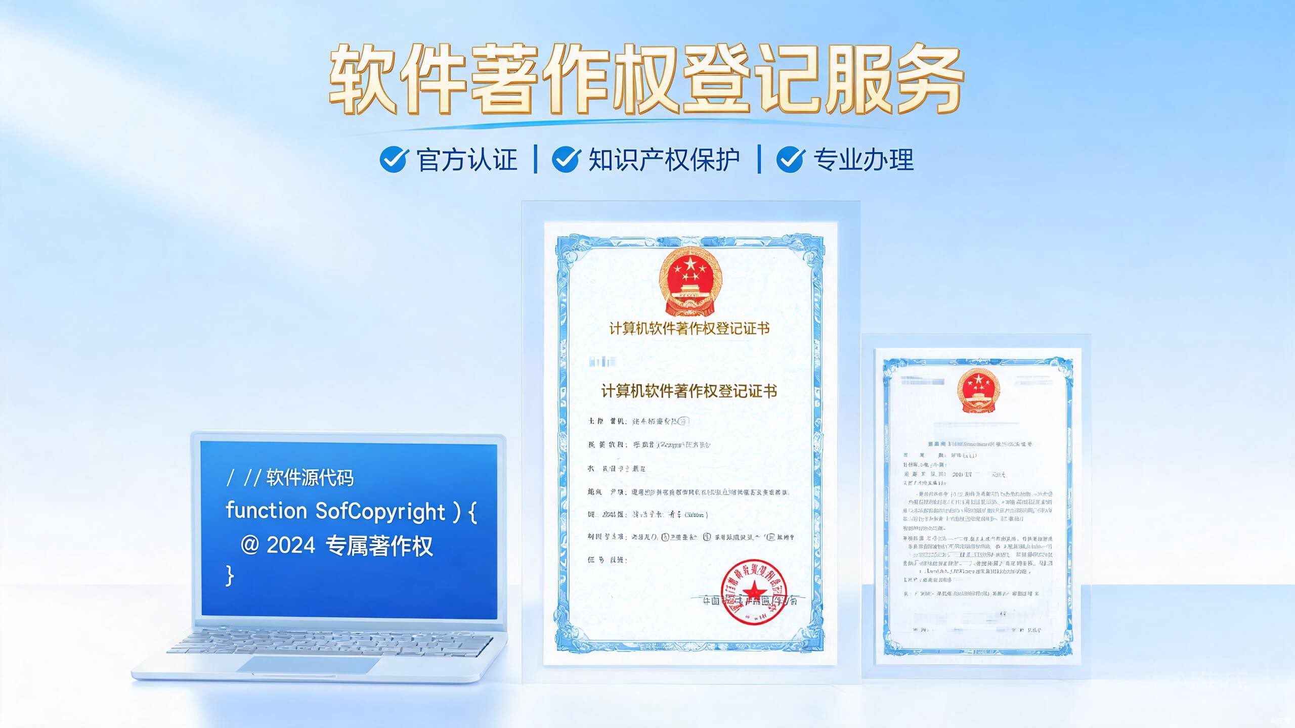 软著证书申请