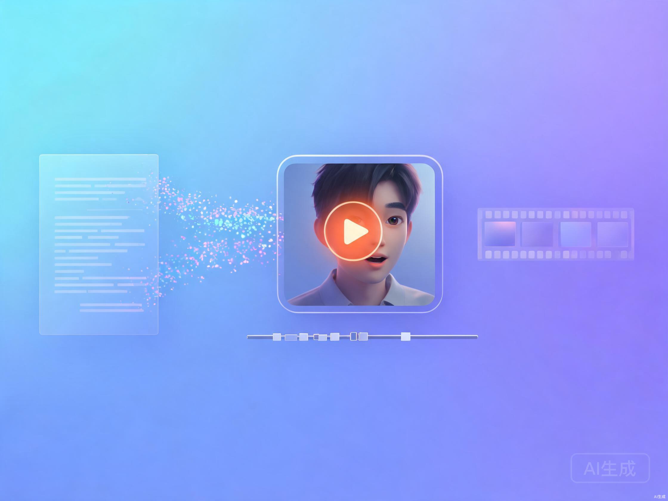 AI视频创作
