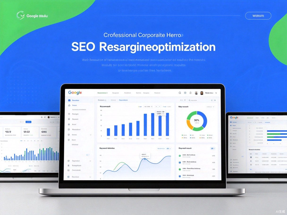 SEO website optimization 